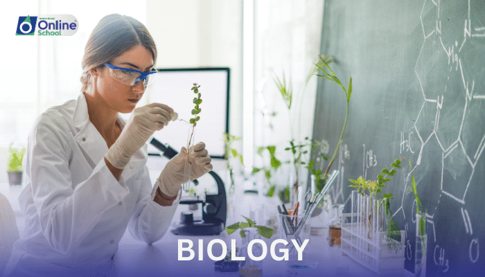 Lesson 01: Foundations of Biology